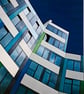 Fine Art Colour Photograph Unframed - Sheffield University Jessop West II - Image 2