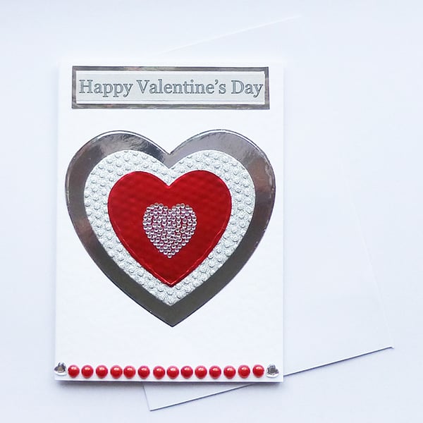 Card - Valentine's Day 