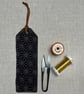 Bookmarks Japanese Pattern Asanoha - Image 1