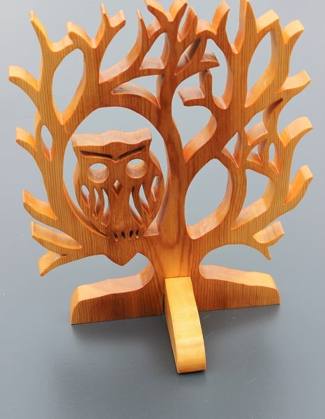 Owl In a Tree (WTO04)