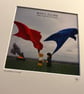 BIFFY CLYRO - Lego-inspired Album artwork - Ready for framing