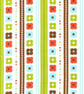 Reserved for Yolanda-Needle Case&Pyramid Pouch - Image 1