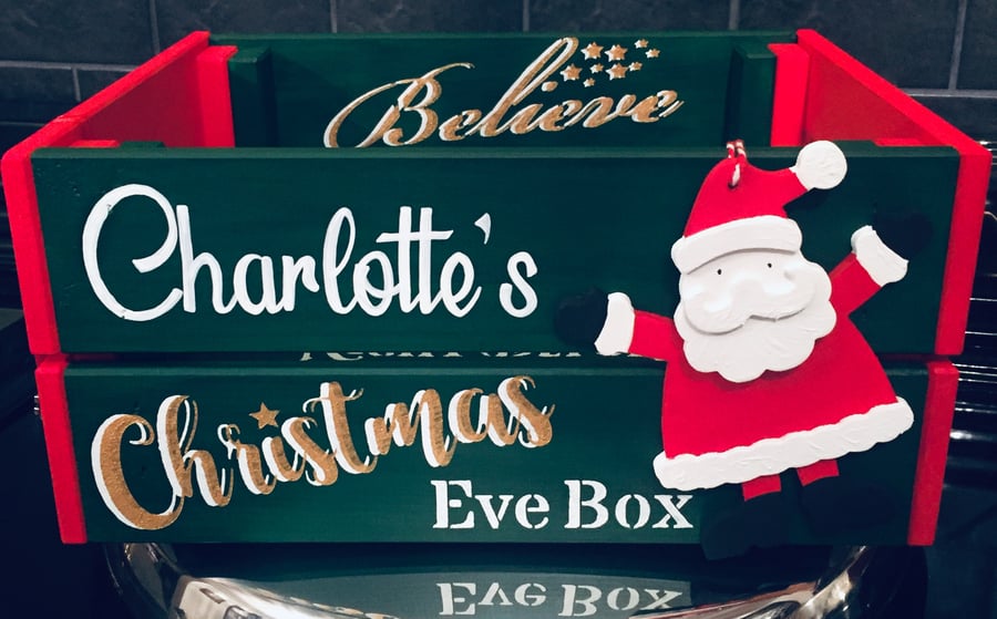 Christmas Eve Box