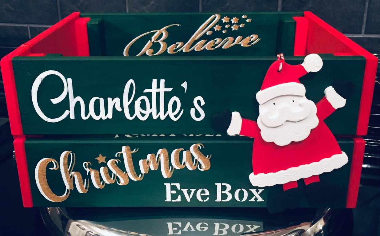 Christmas Eve Box