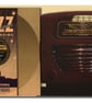 1930s Jazz record and radio greeting card with sleeve
