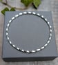 Sterling Silver Twisted Wire Round Bangle - JBJ5023 - Image 6