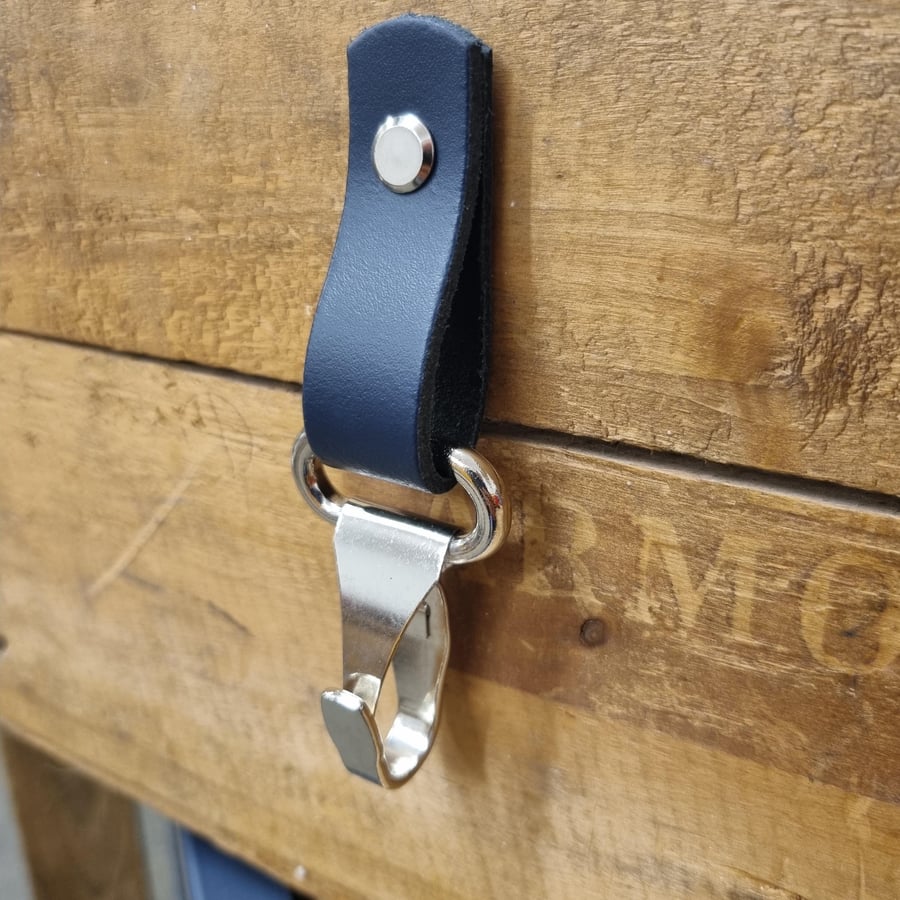 30mm Metal Bags Strap Buckle Lobster Clasp Collar Carabiner Hook