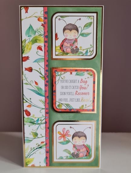 Get Well card