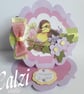 Duckling Easter Card - Image 1