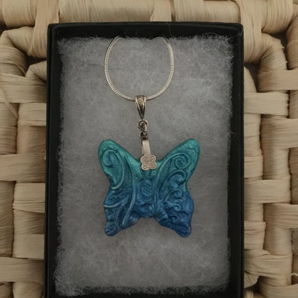 Butterfly Pendant