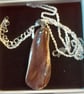 The Woodsie luck stone