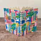 A5 Journal with Mediterranean Vibes