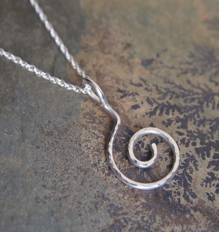 sterling silver necklace 