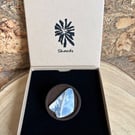 Unique Handmade Eco Friendly Brooch.