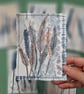 Abstract Wheat Painting (2) - Image 3