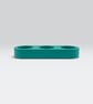Persian Green Triple Tealight Candle Holder Handmade Home Decor Gift - Image 3