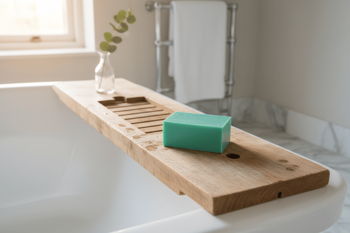 Woodland Forest Soap