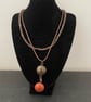 'Gila' Set of 2 Necklaces