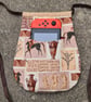 Tie-On Pocket - Large Classical  - Image 3