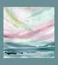 Super Seconds 12 x 12" Sample Seascape Print 255 - Image 1