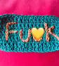 Sweary Crochet. Because modern life warrants colourful language. - Image 1