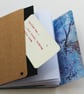 Treetop Crow, handmade journal - Image 3