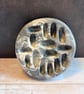 Handcrafted Jesmonite Ring Holder — Marbled Elegance in Every Detail - Image 4
