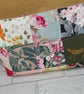 Large patchwork zipper pouch - Image 2
