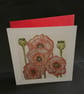 Everyone likes a Poppy greeting card