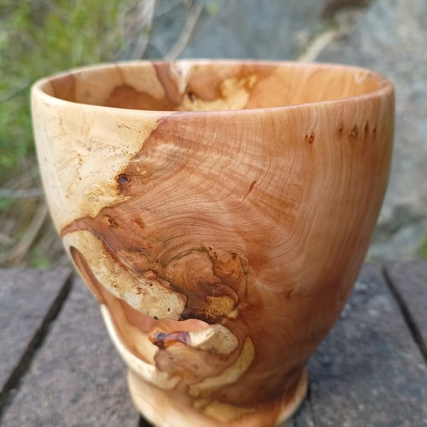 Rowan Burr Vase