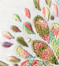Embroidery Kit - Abstract Embroidery Kit, Hand Embroidery - Image 5