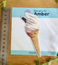 Holographic 99 Flake Ice Cream - Cute Soft Serve Vinyl Sticker - Image 8