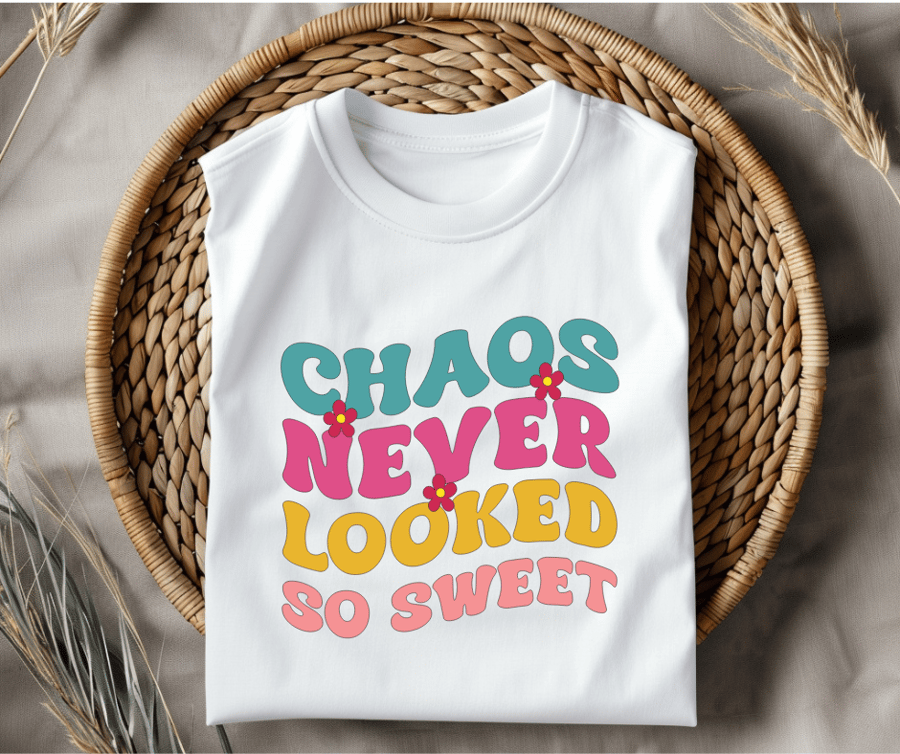 kids printed T-shirts