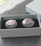 Cat Cufflinks - Image 3