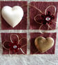 Red Hearts and more Hearts Card - Image 2