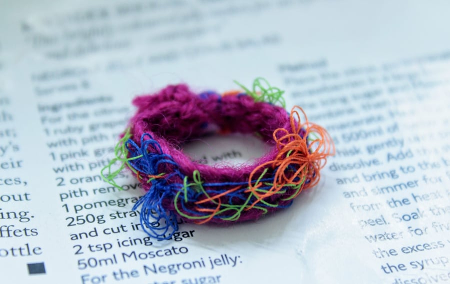textile ring 
