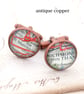 Cufflinks Personalized with Map Location, Custom Map Gift for Husband Must Haves - Image 2