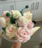 Handmade crochet flowers  - Image 3