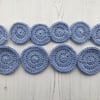 Crochet Reusable Makeup Removal Cleanser Pads