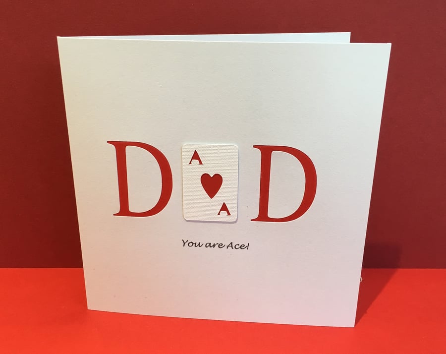 Father's Day Card