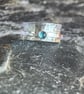 Silver Topaz Spinner Ring - Image 3