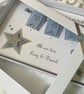 Personalised Handmade Father's Day Card Gift Boxed Keepsake  - Image 4