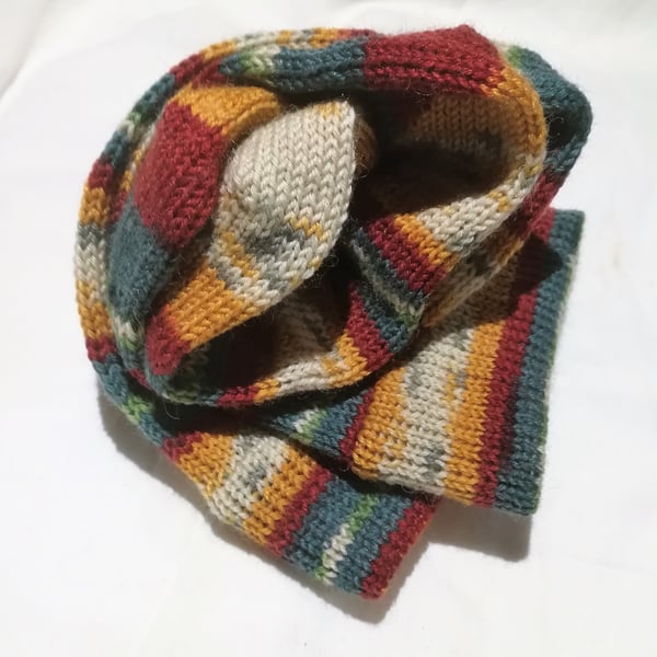 Hand made socks,size 7-9 UK, wool mix, unisex,special socks for special people, 