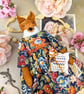 Hetti, a Fox in Liberty Lawn