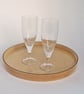 A stylish drinks tray - Image 1