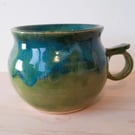 Green Mug