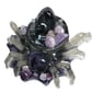 The Lepidolite Moonweaver Spider