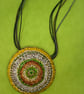 Large Mandala pendant - Image 1