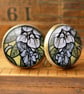 Wisteria Cufflinks (AN03) - Image 1