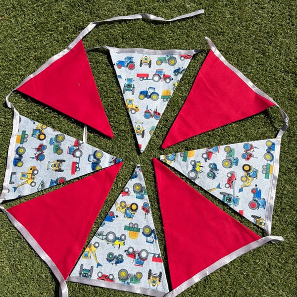 Handmade Bunting 